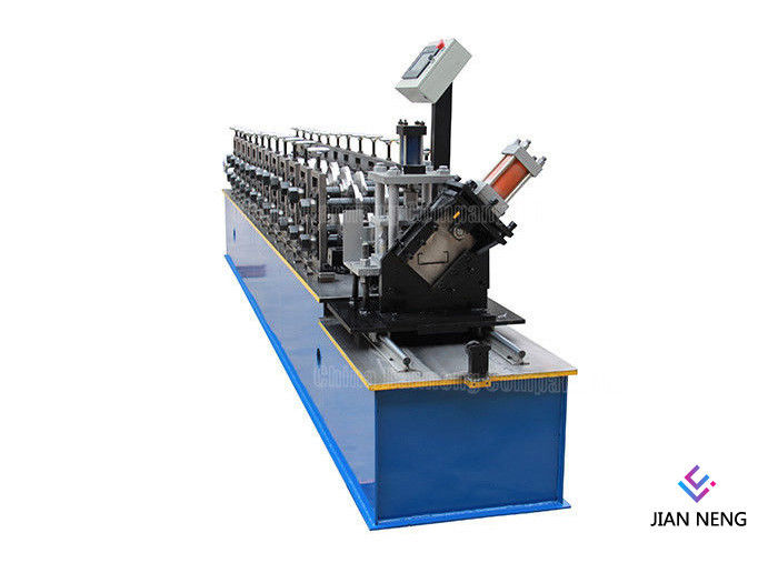 Full Auto CZULW Shape Roll Forming Machine o grubości 1,5 - 3 mm