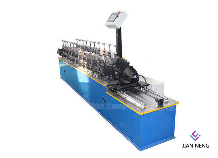 Full Auto CZULW Shape Roll Forming Machine o grubości 1,5 - 3 mm