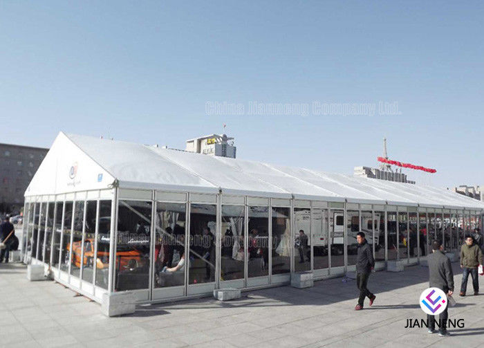 Namiot zewnętrzny namiot aluminiowy namiotowy Namioty namiotowe 3m-40m dla 200 osób