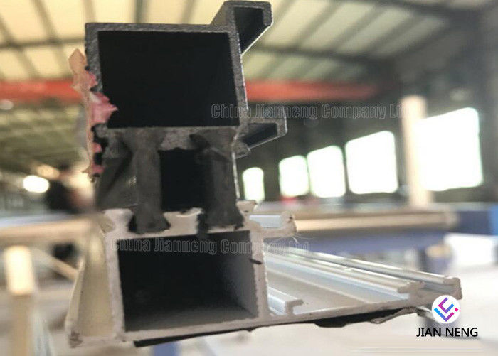 6 Metrów długości Profil aluminiowy drzwi Przerwa termiczna Profil aluminiowy do okna i drzwi