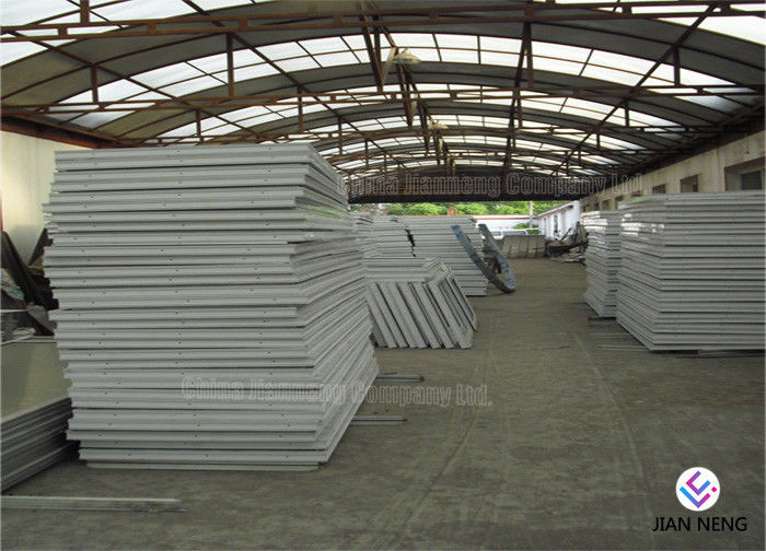 Dostosowany rozmiar Aluminiowe drzwi okienne z powłoką Power Fluorocarbon Surface Treatment